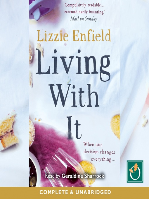Title details for Living With It by Lizzie Enfield - Available